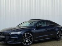 tweedehands Audi A7 Sportback 50 TFSI e Quattro S-line S Stoelen Panod