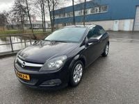 Occasion Opel Astra GTC 116 PK (85 kW) 2009 Zwart Hatchback