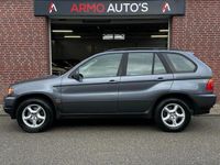 Occasion BMW X5 231 PK (169 kW) 2003 Grijs SUV