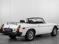 Occasion MG B 97 PK (71 kW) 1977 Wit Cabriolet