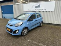 tweedehands Kia Picanto 1.0 CVVT 5 deurs Nieuwe Apk tot 19-01-2025