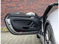 Occasion Porsche 911 Carrera 4S Cabriolet Chrono 452 PK (332 kW) 2019 Grijs Cabriolet