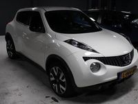 tweedehands Nissan Juke 1.6 Connect Edition