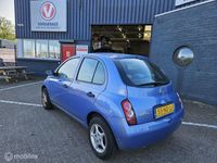 tweedehands Nissan Micra 1.2 Visia / AIRCO / GEEN STUURBEKRACHTIGING