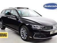 Occasion VW Passat GTE 156 PK (114 kW) 2019 Zwart, metallic lak Stationwagen
