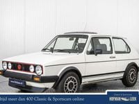 Occasion VW Golf II GTI 111 PK (81 kW) 1983 Wit Hatchback