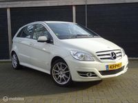 tweedehands Mercedes B160 BlueEFFICIENCY Business Class 90.325 KM NAP Ned. auto / Airco / 17" LM