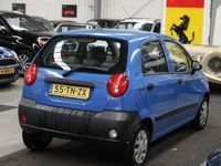 tweedehands Chevrolet Matiz 0.8 Ace NAP 136.412km