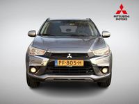 Occasion Mitsubishi ASX 2017 Grijs SUV