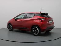 Occasion Nissan Micra 93 PK (68 kW) 2023 Rood Hatchback
