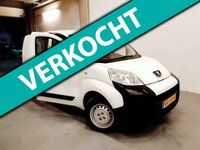 Occasion Peugeot Bipper 74 PK (54 kW) 2008 Wit MPV