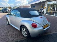 Occasion VW New Beetle Cabriolet 2004 Grijs (metallic) Cabriolet