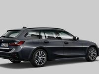 Occasion BMW 320 Sport Line 184 PK (135 kW) 2021 Grijs Stationwagen