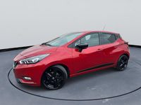 Occasion Nissan Micra 93 PK (68 kW) 2021 Rood Hatchback