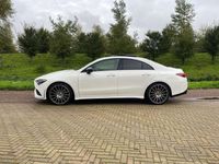 tweedehands Mercedes CLA250 AMG-line