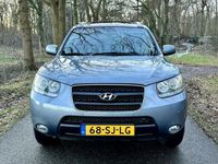 tweedehands Hyundai Santa Fe 2.7i V6 4WD Style 7persoons | NL auto | NAP