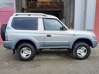 tweedehands Toyota Land Cruiser 3.0 HR Blind Van