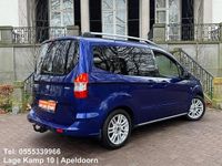 Occasion Ford Tourneo Courier Titanium 101 PK (74 kW) 2017 Blauw MPV