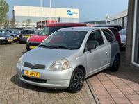 tweedehands Toyota Yaris 1.3-16V VVT-i YORIN - AIRCO - APK 17-03-2025 -