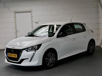 Occasion Peugeot 208 Active 75 PK (55 kW) 2022 Wit Hatchback