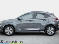 tweedehands Hyundai Kona EV Fashion Design 39 kWh NAVI Warmtepomp Stoelverw