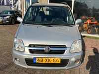 tweedehands Opel Agila 1.2-16V Maxx - LMV - Stuurbkr. - APK: 04-2024