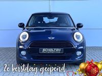 Occasion Mini Cooper Chili 136 PK (100 kW) 2018 Blauw (metallic) Hatchback
