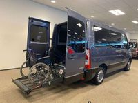 tweedehands Renault Master L1H1 Rolstoelbus Automaat