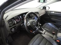 tweedehands VW Golf 1.6 TDI DSG/Aut7 Highline (leer,navi,camera,clima,cruise,LED