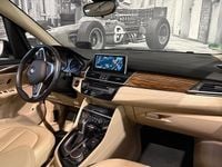 Occasion BMW 218 Executive 136 PK (100 kW) 2014 Blauw Stationwagen