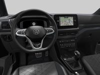 tweedehands VW T-Cross - 1.0 TSI 115 PK R-Line DSG | Achteruitrijcamera | S