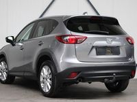 tweedehands Mazda CX-5 2.0 sports-line 4WD l BOSE l Leder l Xenon l Elektrische stoel