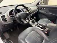 Occasion Kia Sportage 2015 Wit SUV