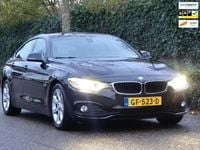 Occasion BMW 420 184 PK (135 kW) 2015 Zwart (metallic) Coupé