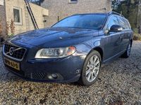 Occasion Volvo V70 Momentum 2009 Blauw Stationwagen