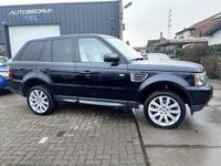 Occasion Land Rover Range Rover Sport 391 PK (287 kW) 2007 Blauw (metallic) SUV