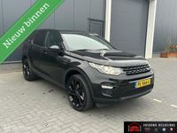 Occasion Land Rover Discovery Sport HSE Luxury 178 PK (130 kW) 2016 Zwart SUV