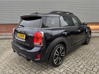 Occasion Mini John Cooper Works Countryman 192 PK (141 kW) 2019 Blauw SUV