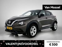 Occasion Nissan Juke N-Connecta 117 PK (86 kW) 2021 Suv SUV