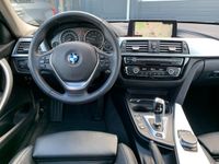 tweedehands BMW 330e 330High-Executive Navigatie Leder