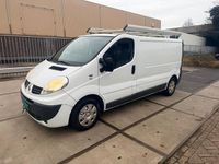 Occasion Renault Trafic 114 PK (83 kW) 2010 Wit MPV