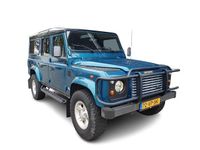 Occasion Land Rover Defender 122 PK (89 kW) 2000 Blauw SUV