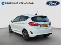 Occasion Ford Fiesta ST-Line 95 PK (69 kW) 2021 Wit Hatchback