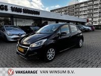 Occasion Peugeot 208 Active 82 PK (60 kW) 2016 Blauw Hatchback