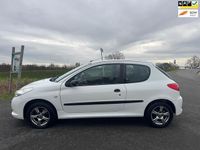 Occasion Peugeot 206+ 60 PK (44 kW) 2011 Wit Hatchback