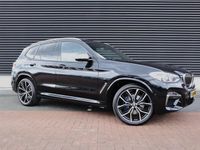 tweedehands BMW X3 M40d xDrive High Executive |M-Sport |HUD |Pano |Adaptive Cruise |
