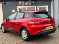 Occasion Renault Clio GrandTour Expression 90 PK (66 kW) 2016 Rood (metallic) Stationwagen