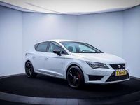 Occasion Seat Leon CUPRA 282 PK (207 kW) 2015 Wit Hatchback