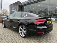 tweedehands Audi A5 Sportback 1.4 TFSI S-line | Leder | ECC | Cruise |