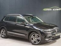 Occasion VW Tiguan R-line 2019 Zwart SUV